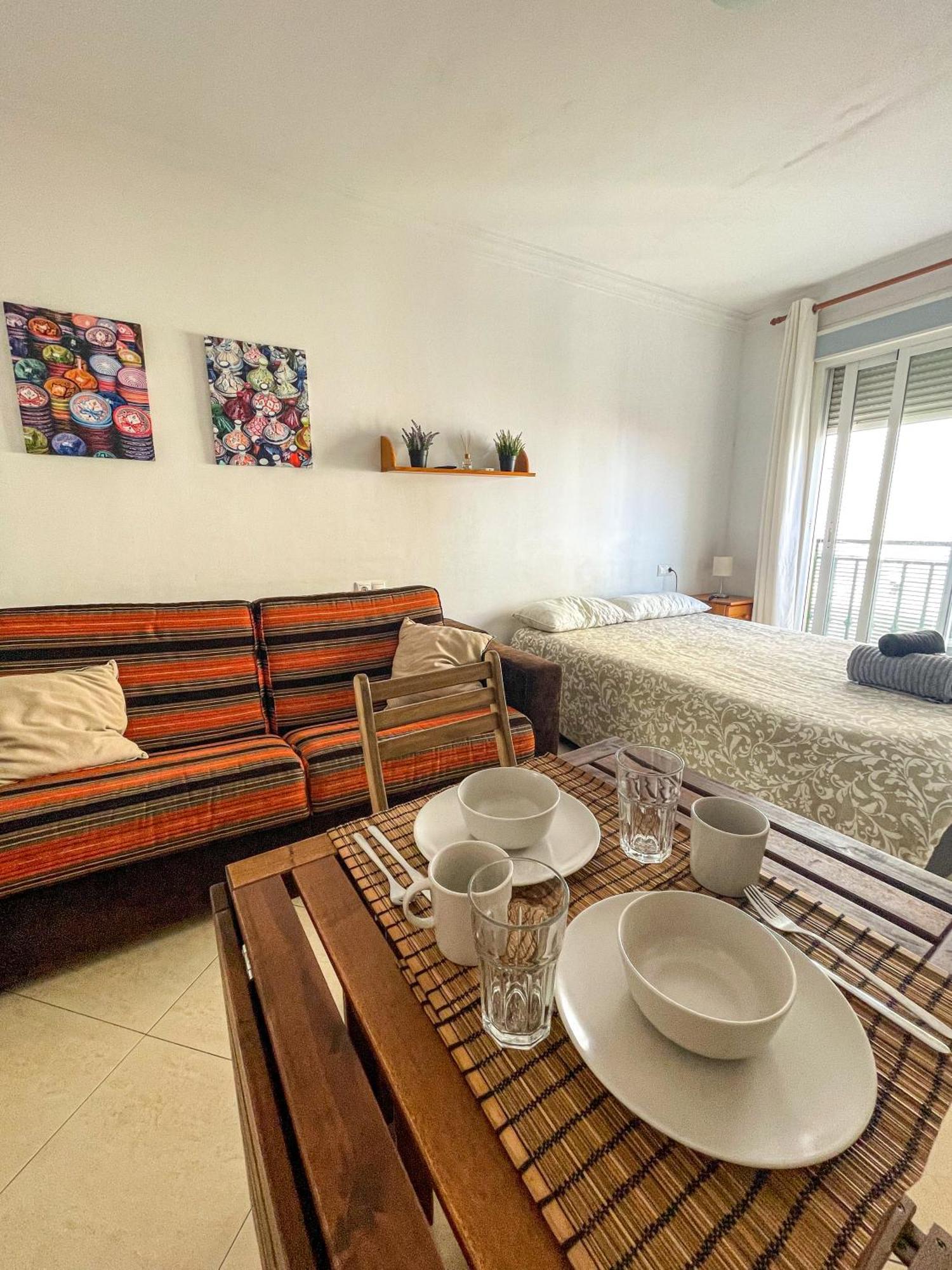 Couples Nest In Malaga! Apartment Exterior photo