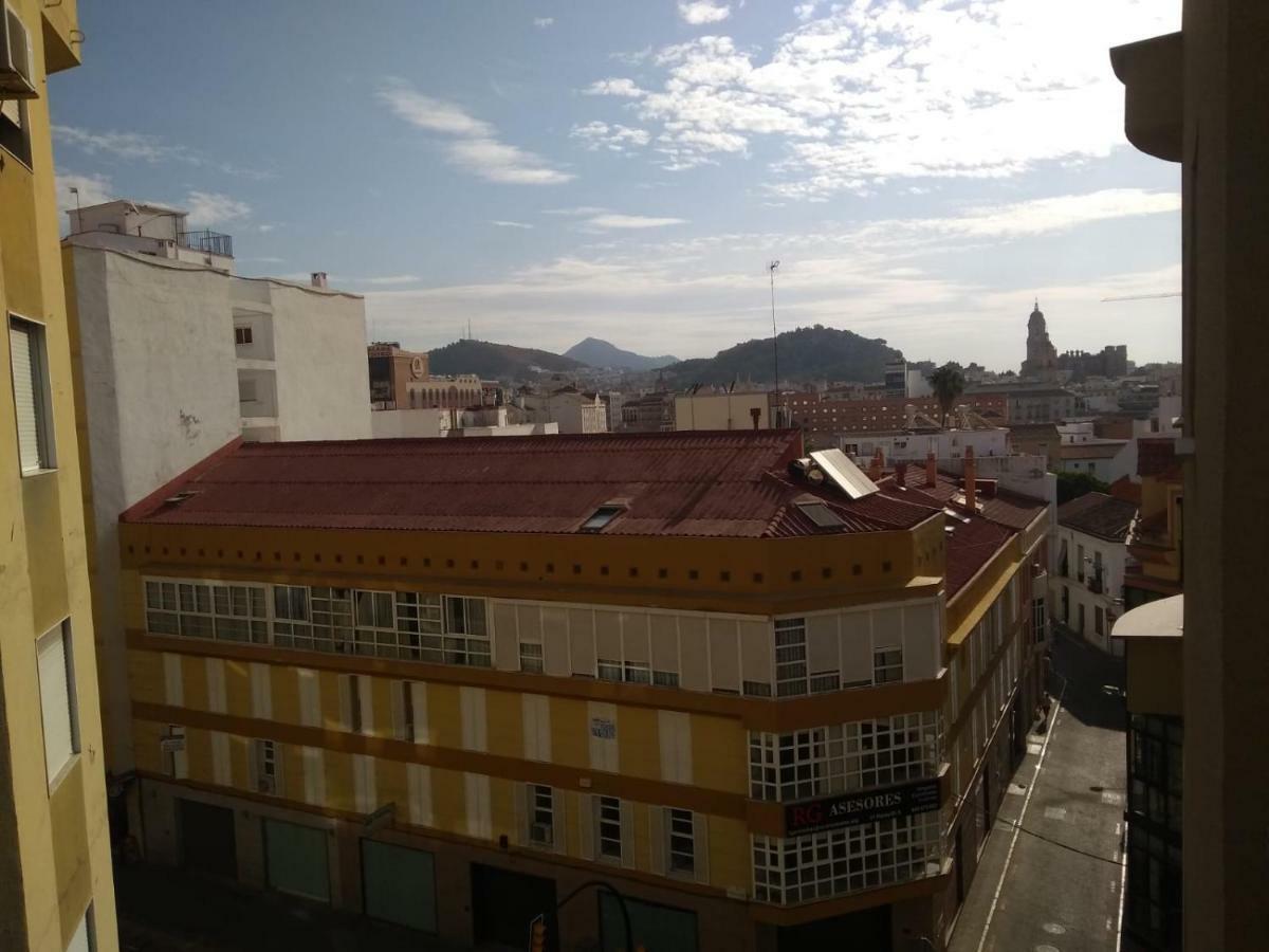 Couples Nest In Malaga! Apartment Exterior photo